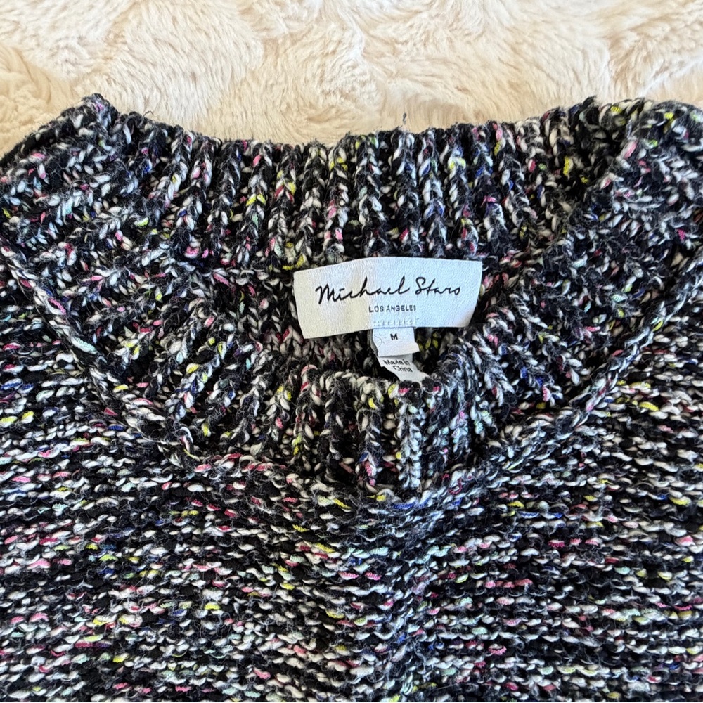 Michael Stars Crew Neck Sweater